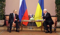 Украина попыталась «нажать на газ» Украина попыталась «нажать на газ»